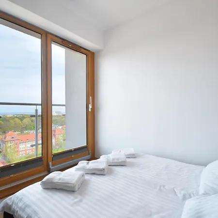 Horizon.12 Platan Tower Swinemünde