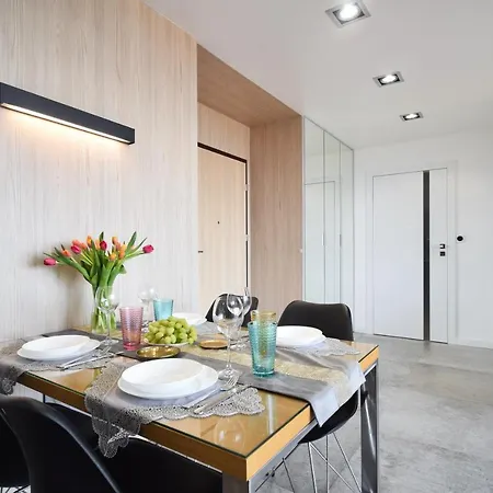 Apartment Horizon.12 Platan Tower