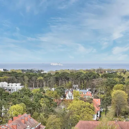 Horizon.12 Platan Tower * Swinoujscie