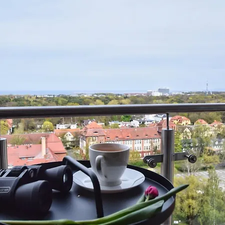 Apartment Horizon.12 Platan Tower