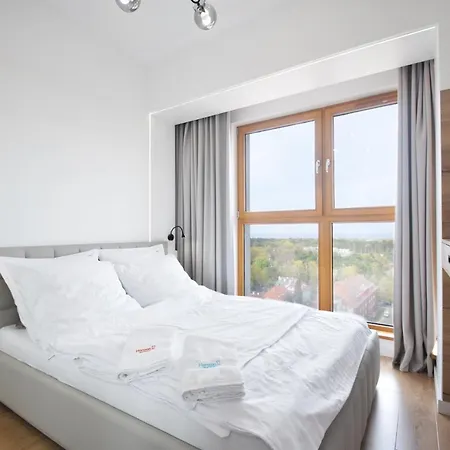 Horizon.12 Platan Tower Swinemünde