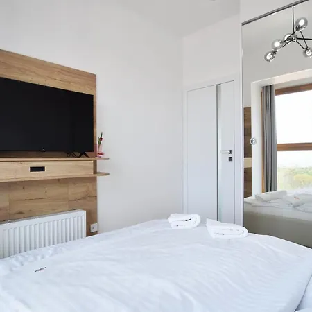 Horizon.12 Platan Tower Apartment Swinoujscie