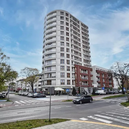 Horizon.12 Platan Tower * Swinoujscie